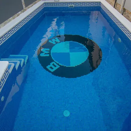 Hudovernik Apartment Baska Voda