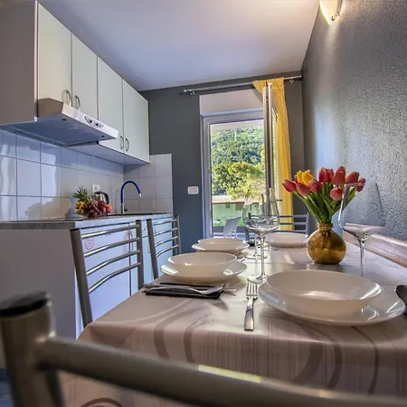 Hudovernik Apartment