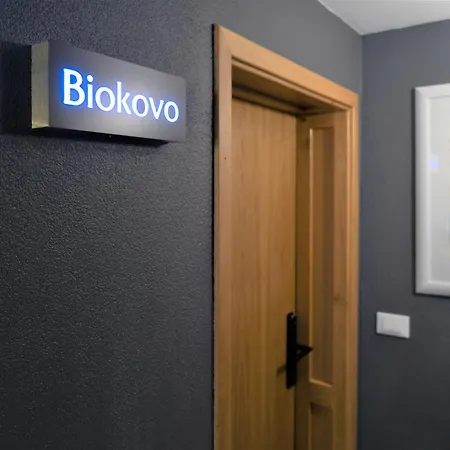 Apartment Hudovernik Baska Voda
