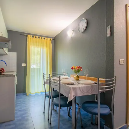 Apartment Hudovernik *