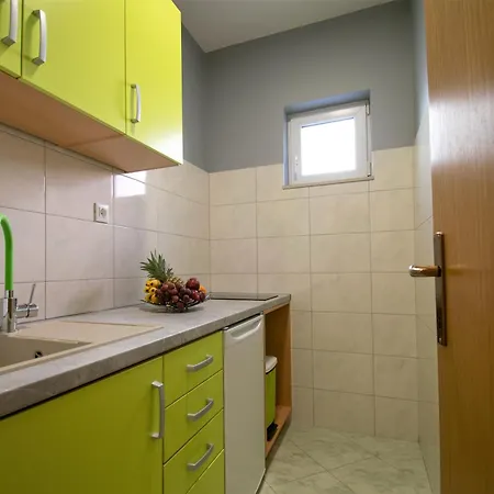 Apartment Hudovernik