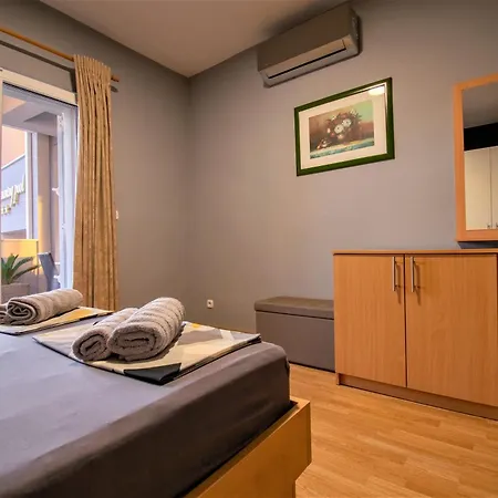 Hudovernik Apartment
