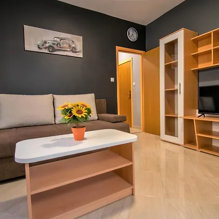Apartment Hudovernik