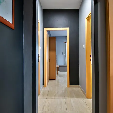 Apartment Hudovernik